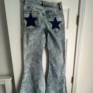Altard state star but jeans